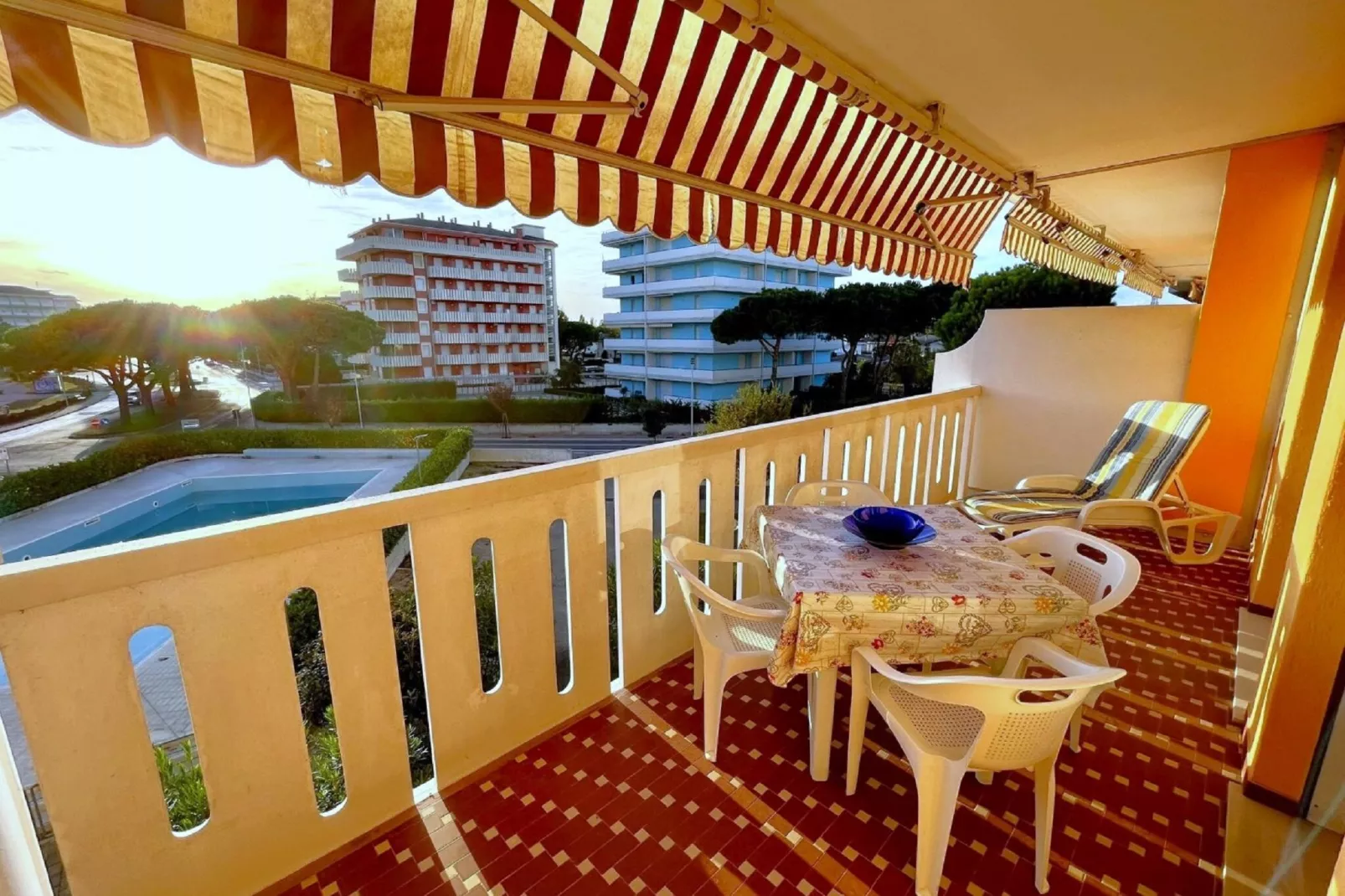 Nicesolo 34-Terrace balcony