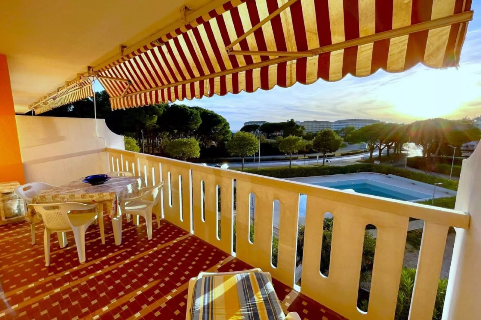 Nicesolo 34-Terrace balcony