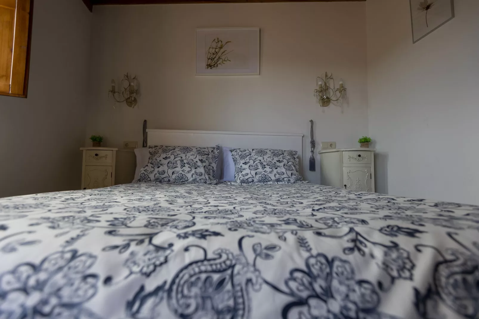 Casa Rural Poza de la Torca II-Ambiente