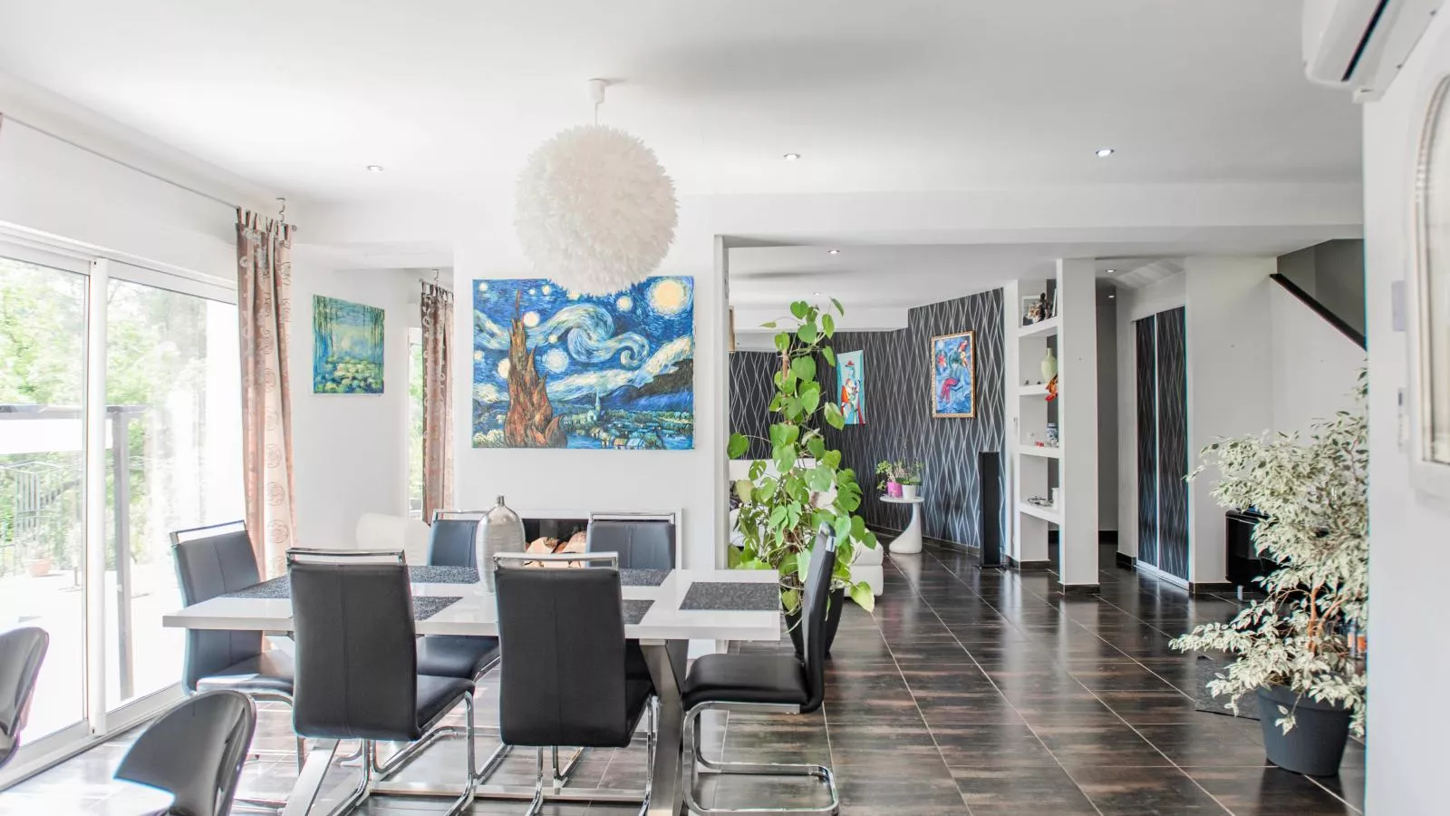 Lena-Dining room