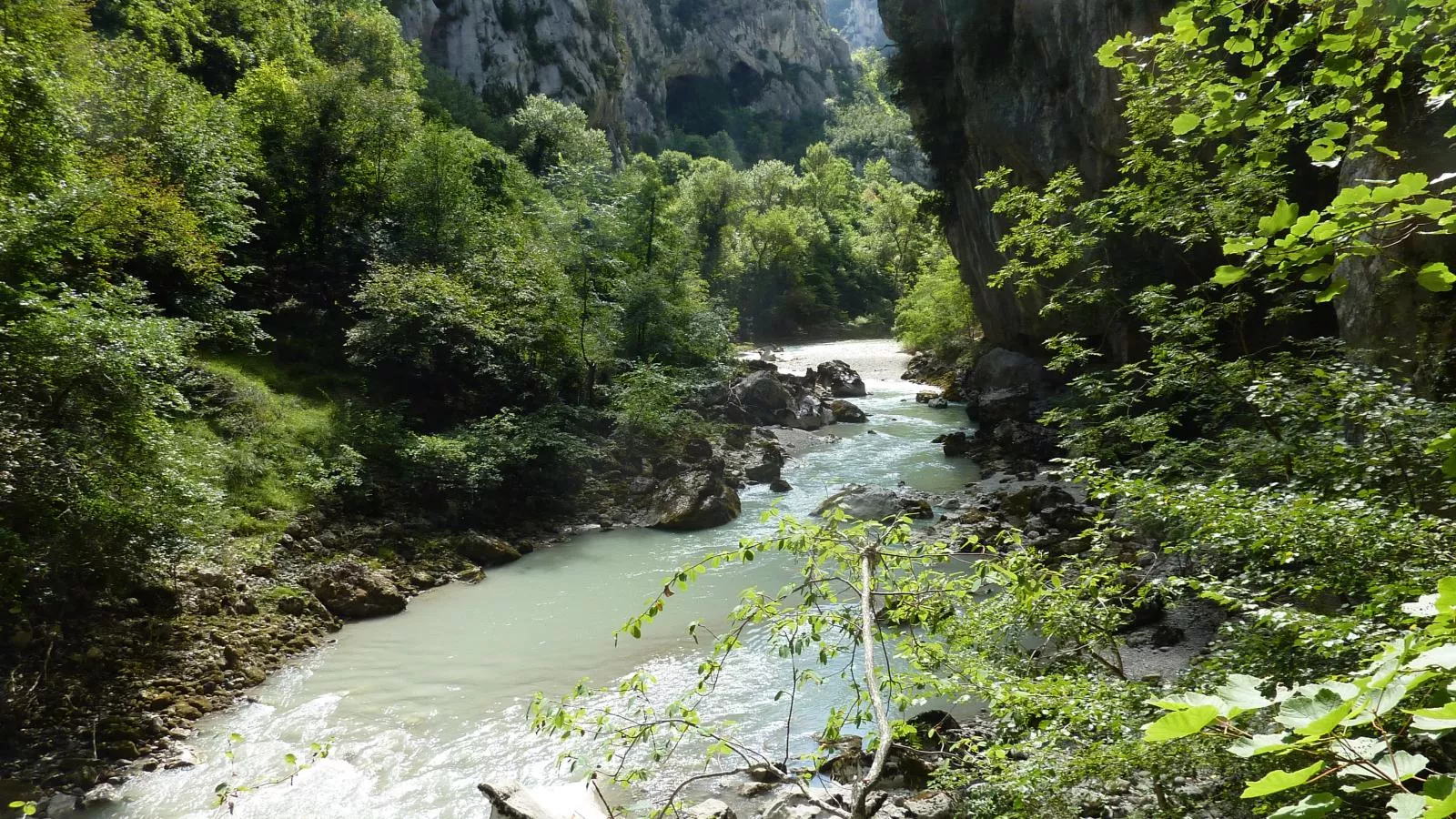 Lena-Areas summer 20km
