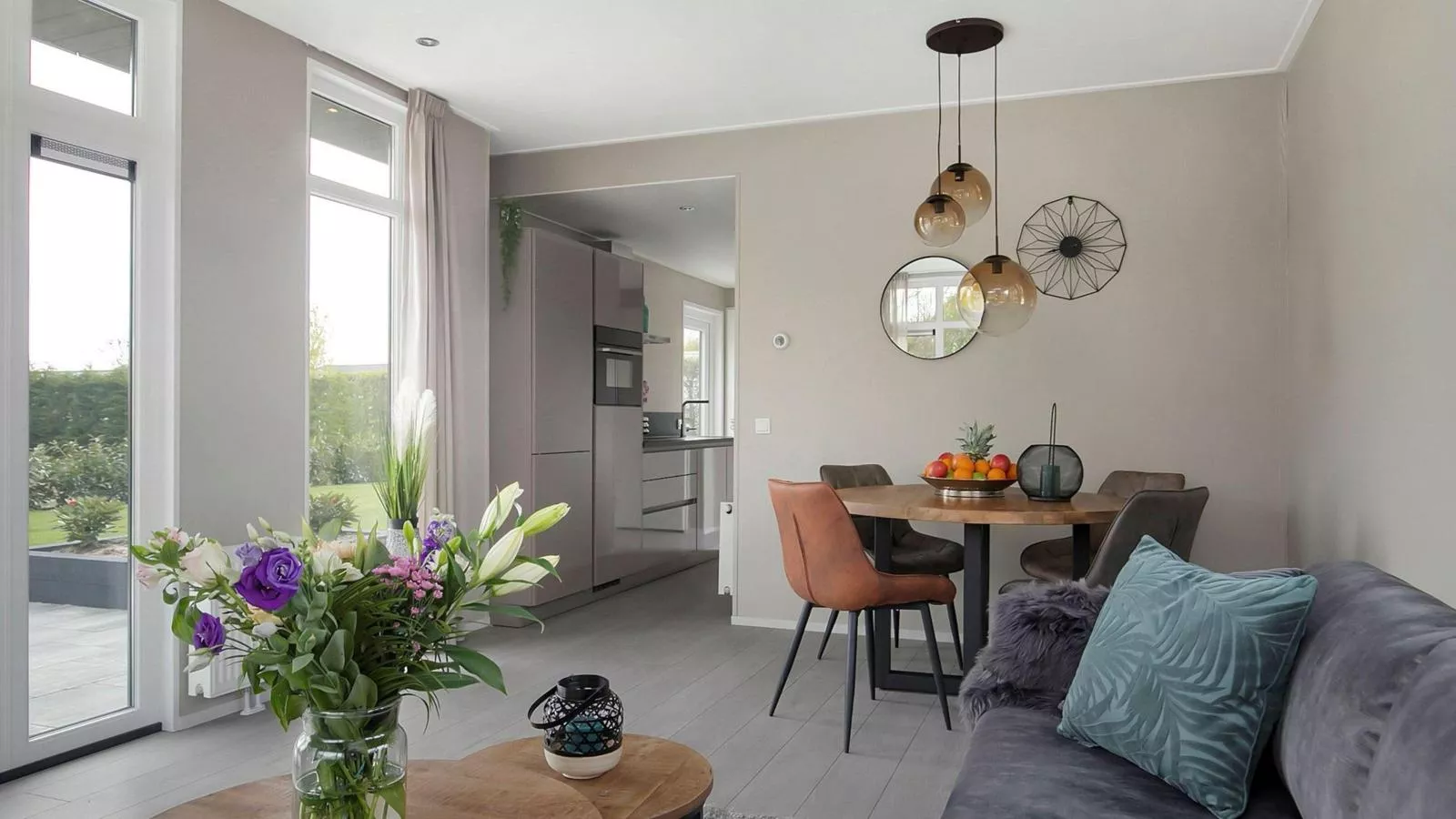 Brabants Weelde-Living room