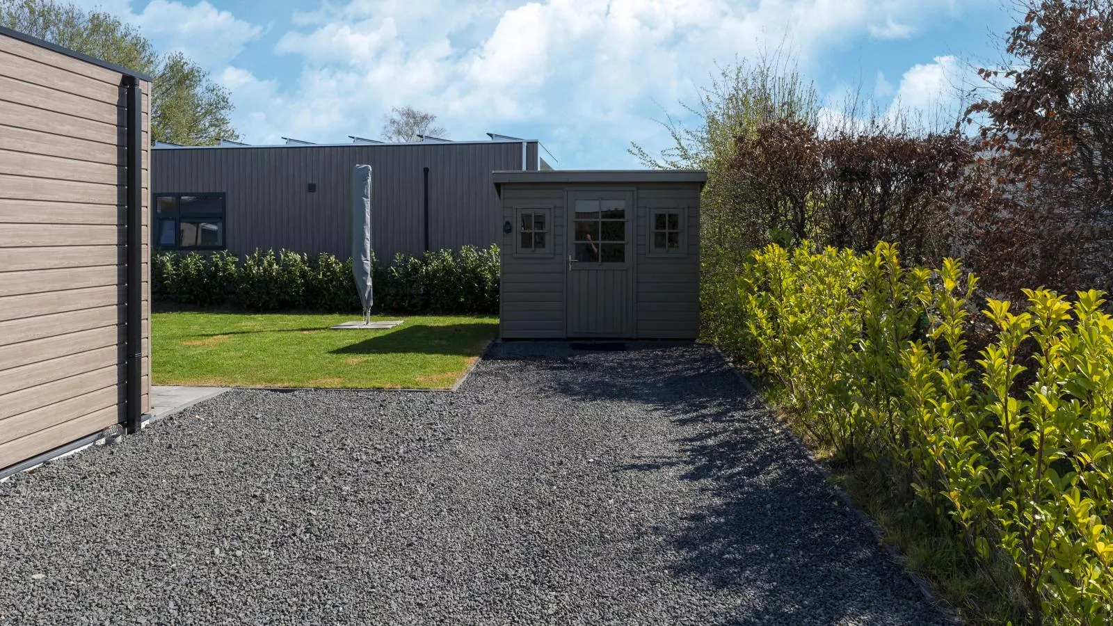 Brabants Weelde-Facilities