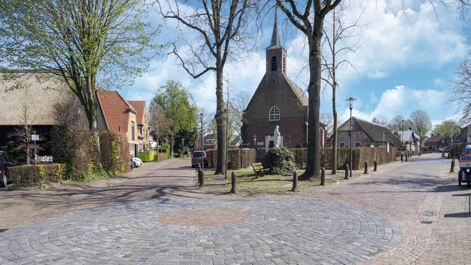 Brabants Weelde-Areas summer 5km