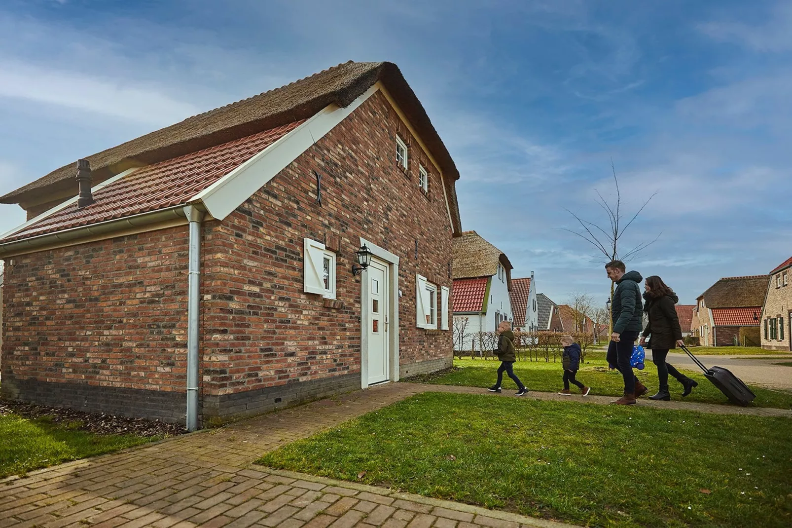 Buitenhof De Leistert 1-Exterior summer