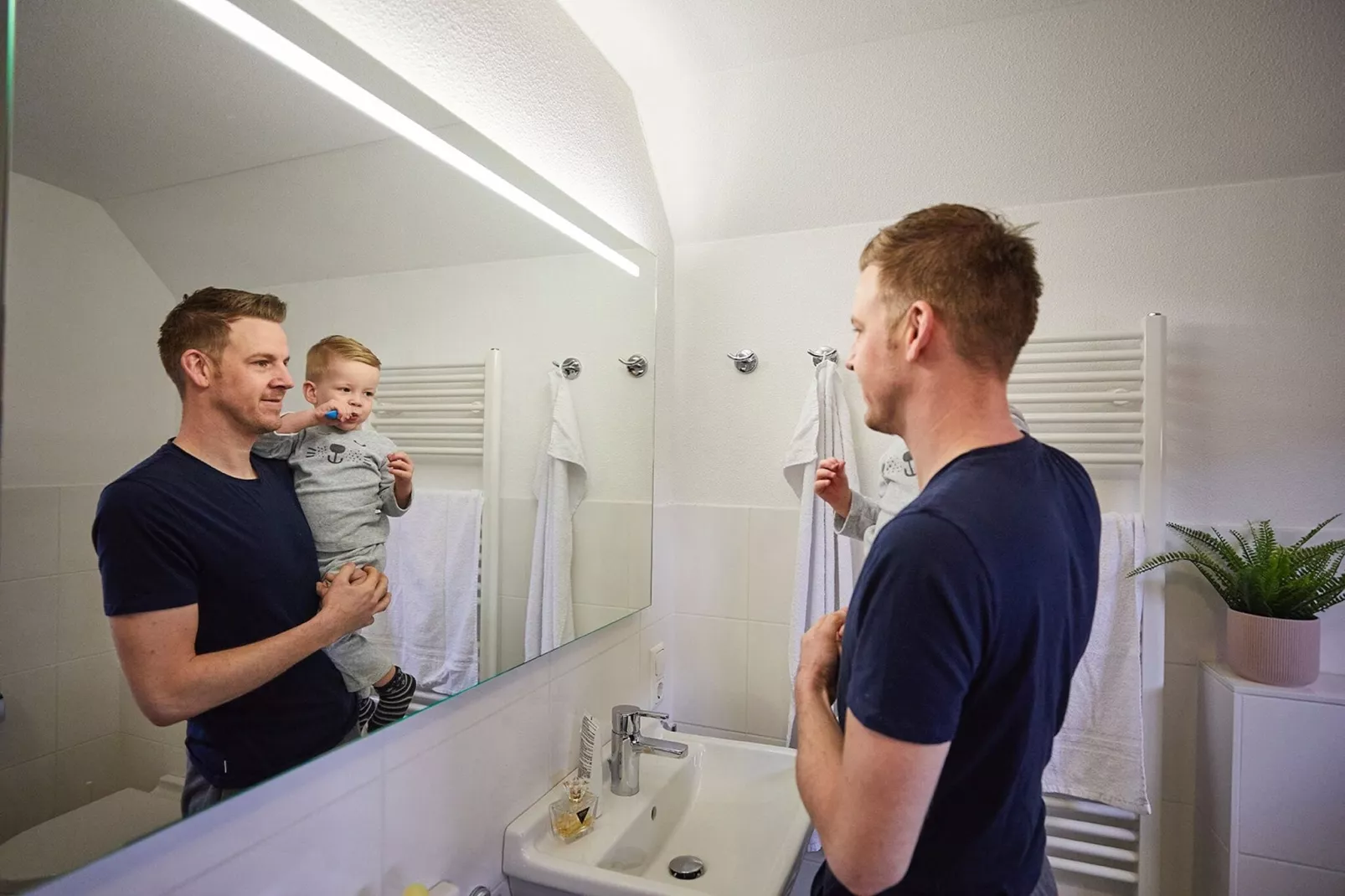 Buitenhof De Leistert 1-Bathroom