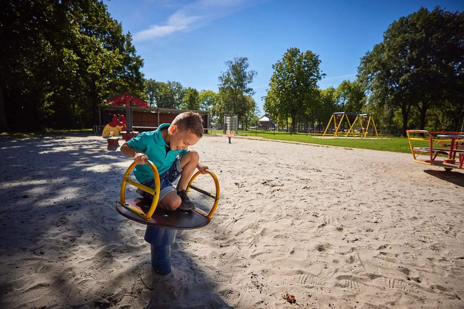 Buitenhof De Leistert 1-Park facilities