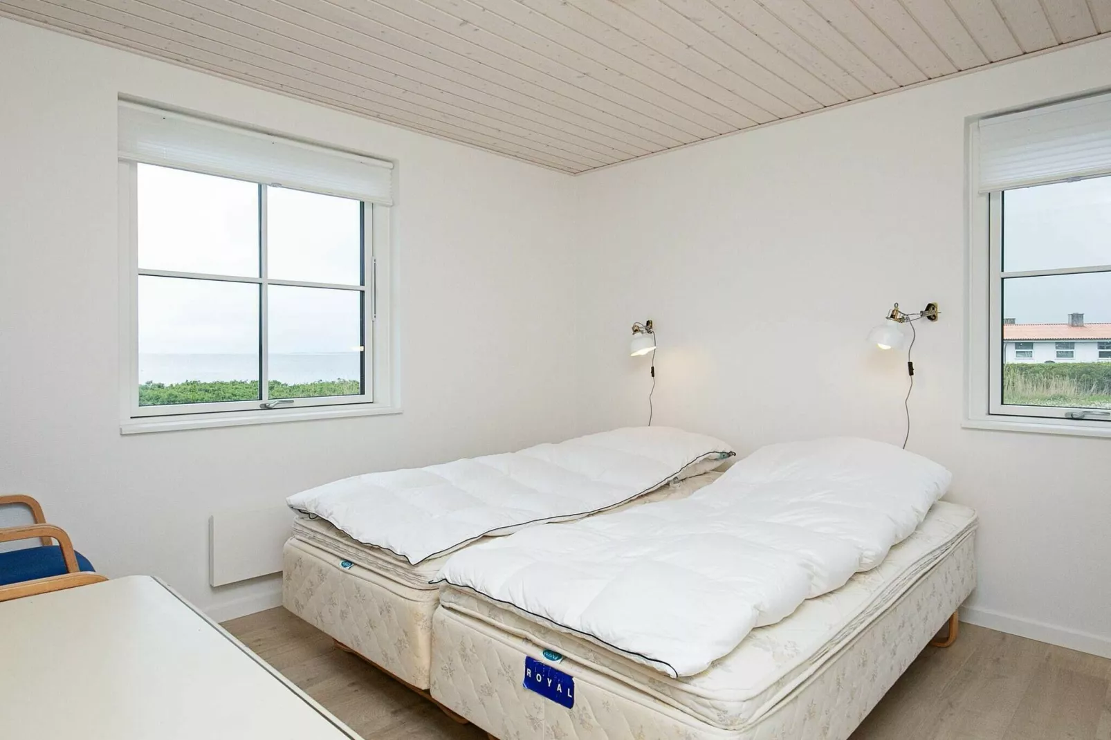 5 person holiday home in Farsø-Indoor