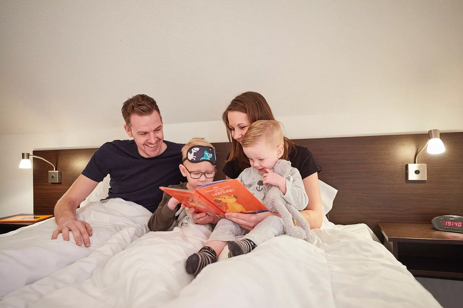Buitenhof De Leistert 18-Schlafzimmer