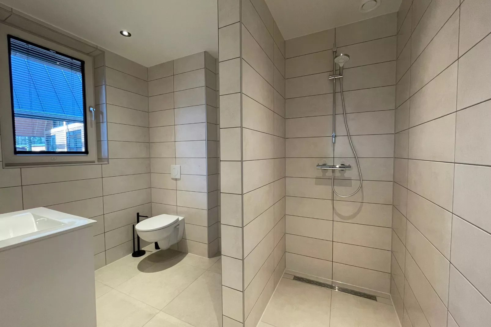 Bos Villa met Hottub & Sauna  8 personen-Bathroom