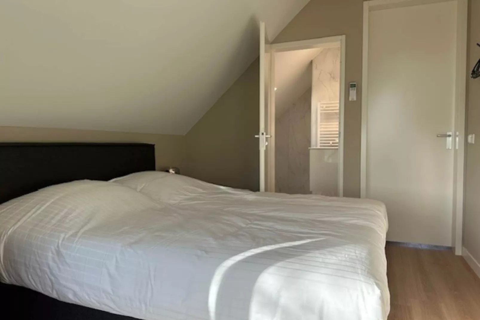 Natuur Villa  5 personen-Bedroom