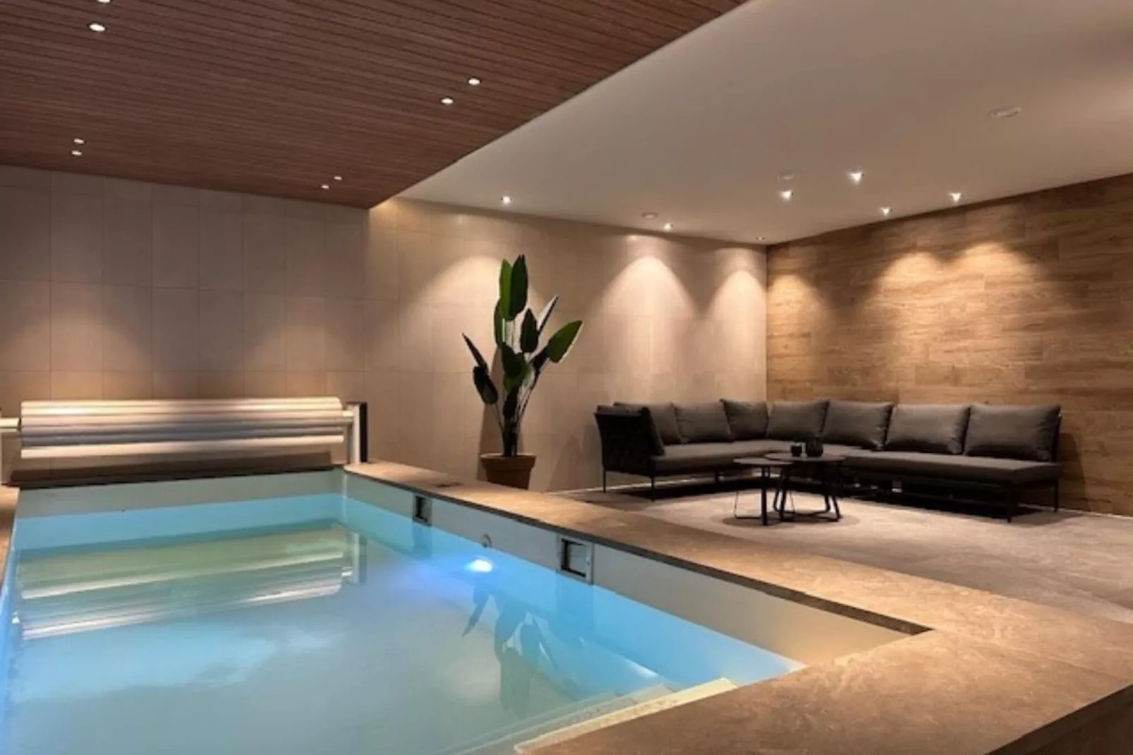 Boerderij Villa Wellness-Pool