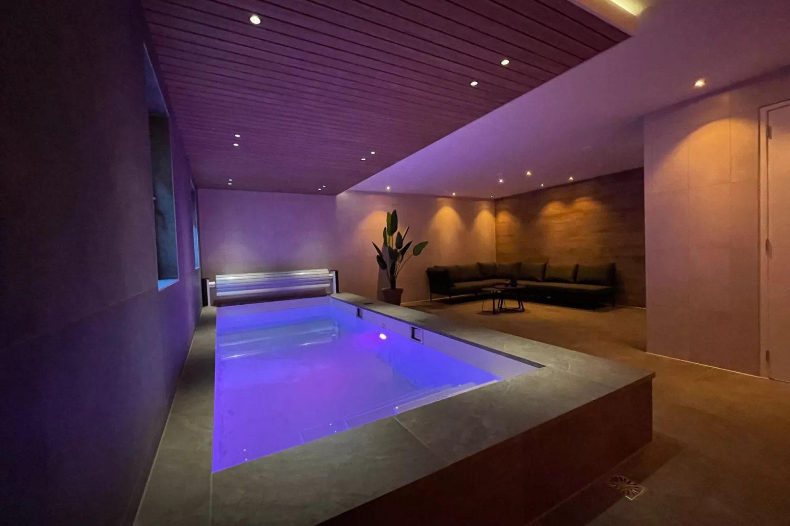 Boerderij Villa Wellness-Pool
