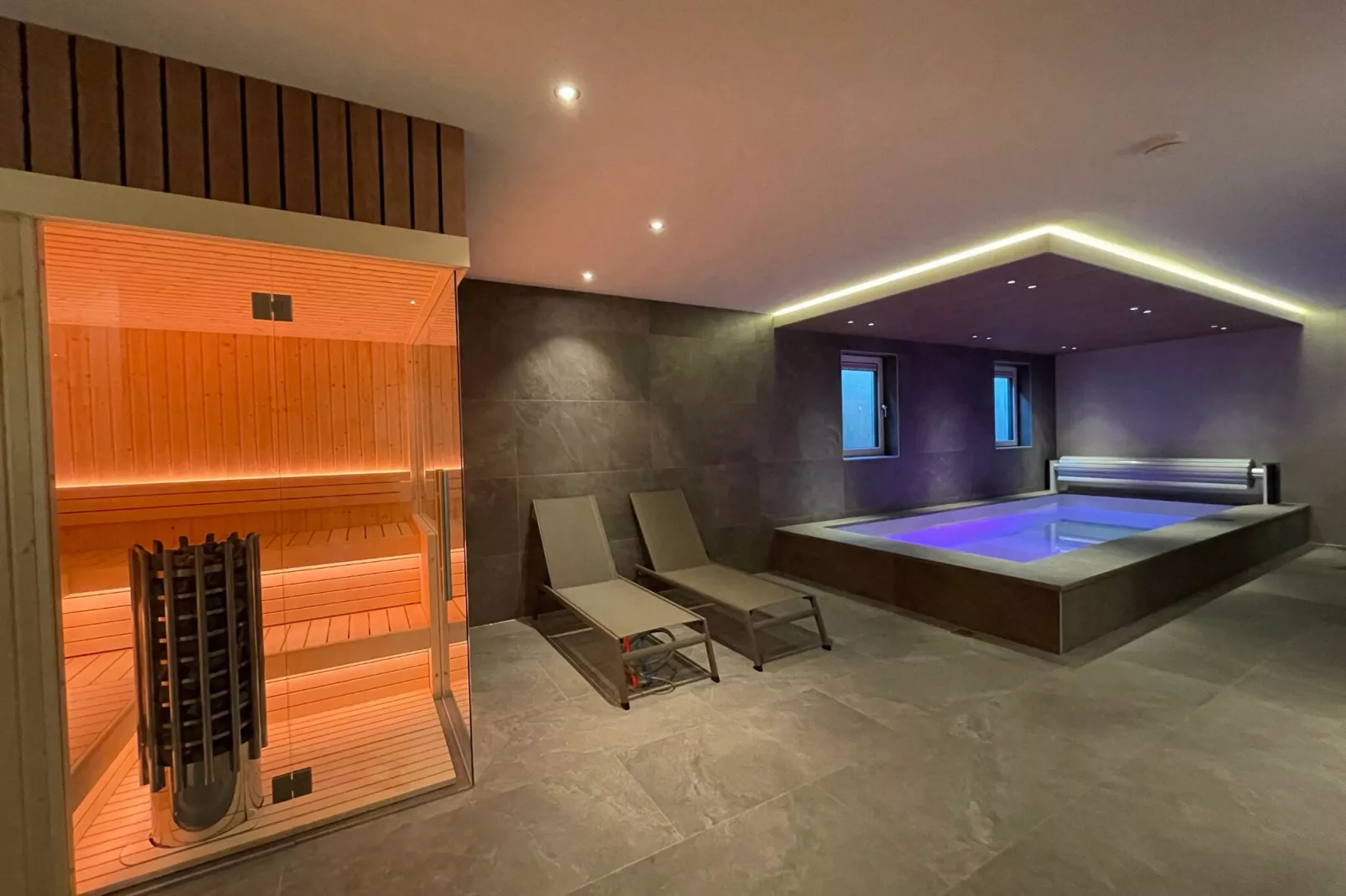 Boerderij Villa Wellness-Pool