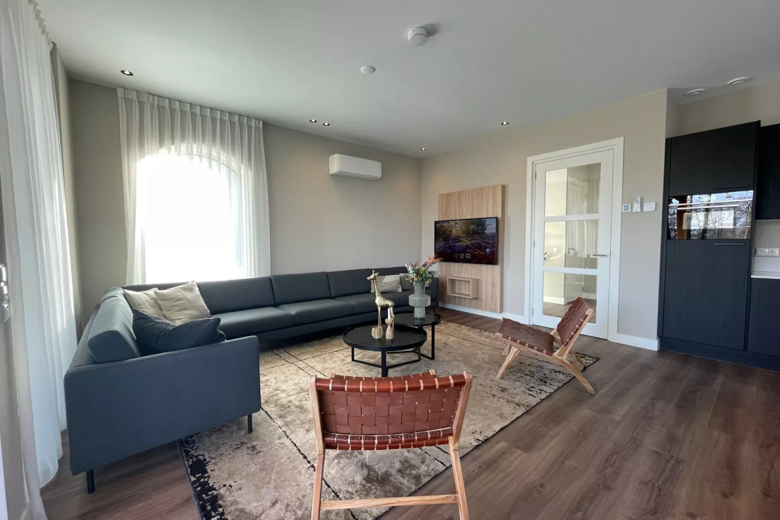 Boerderij Villa Wellness-Living room