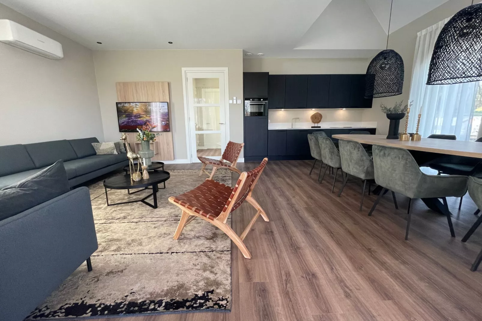 Boerderij Villa Wellness-Living room