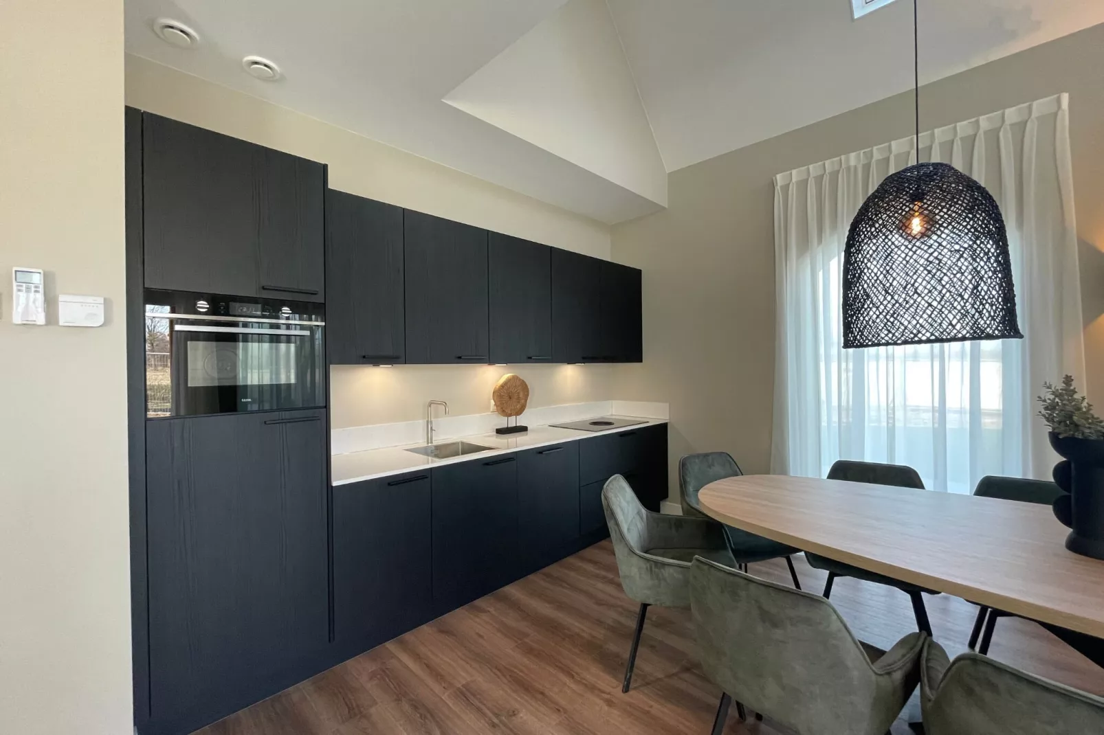 Boerderij Villa Wellness-Kitchen