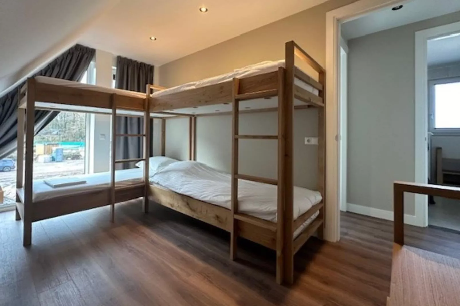 Boerderij Villa Wellness-Bedroom