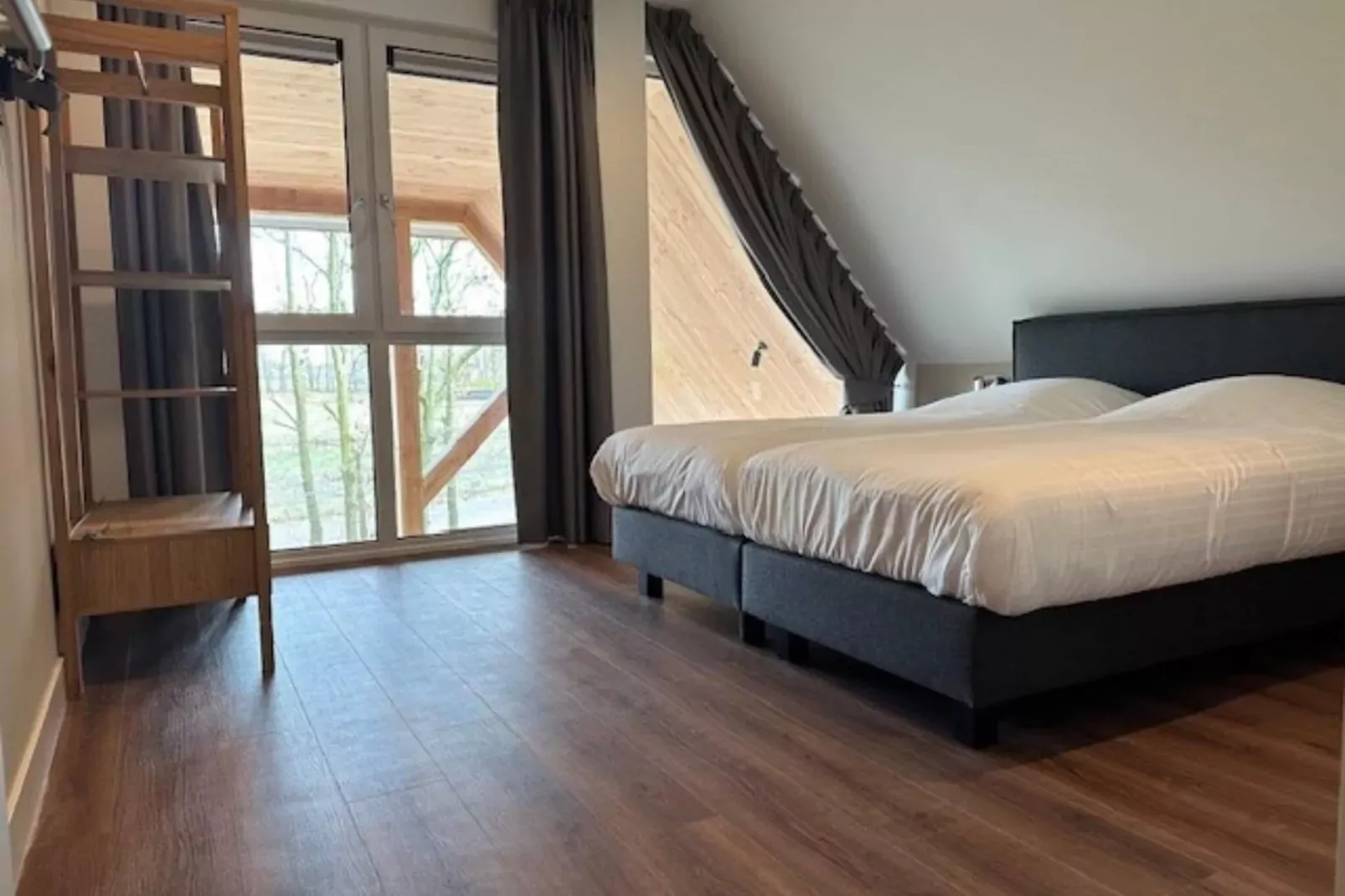 Boerderij Villa Wellness-Bedroom
