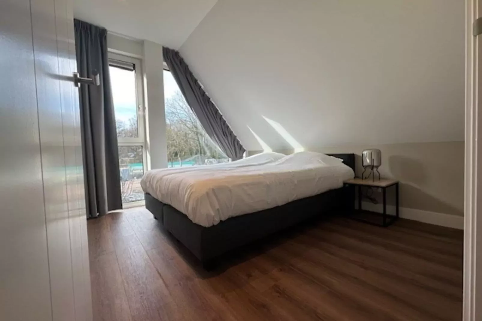 Boerderij Villa Wellness-Bedroom