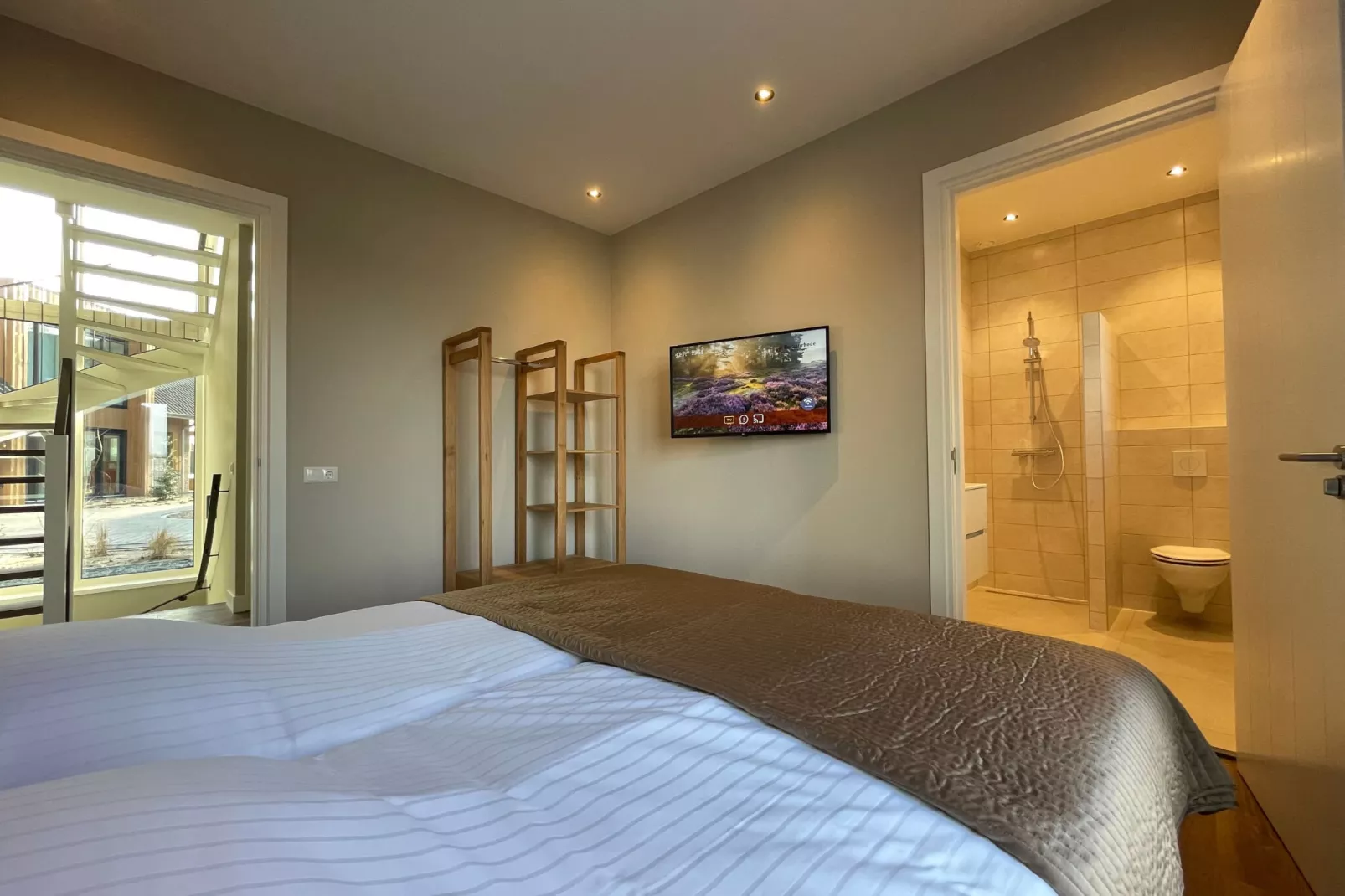Boerderij Villa Wellness-Bedroom