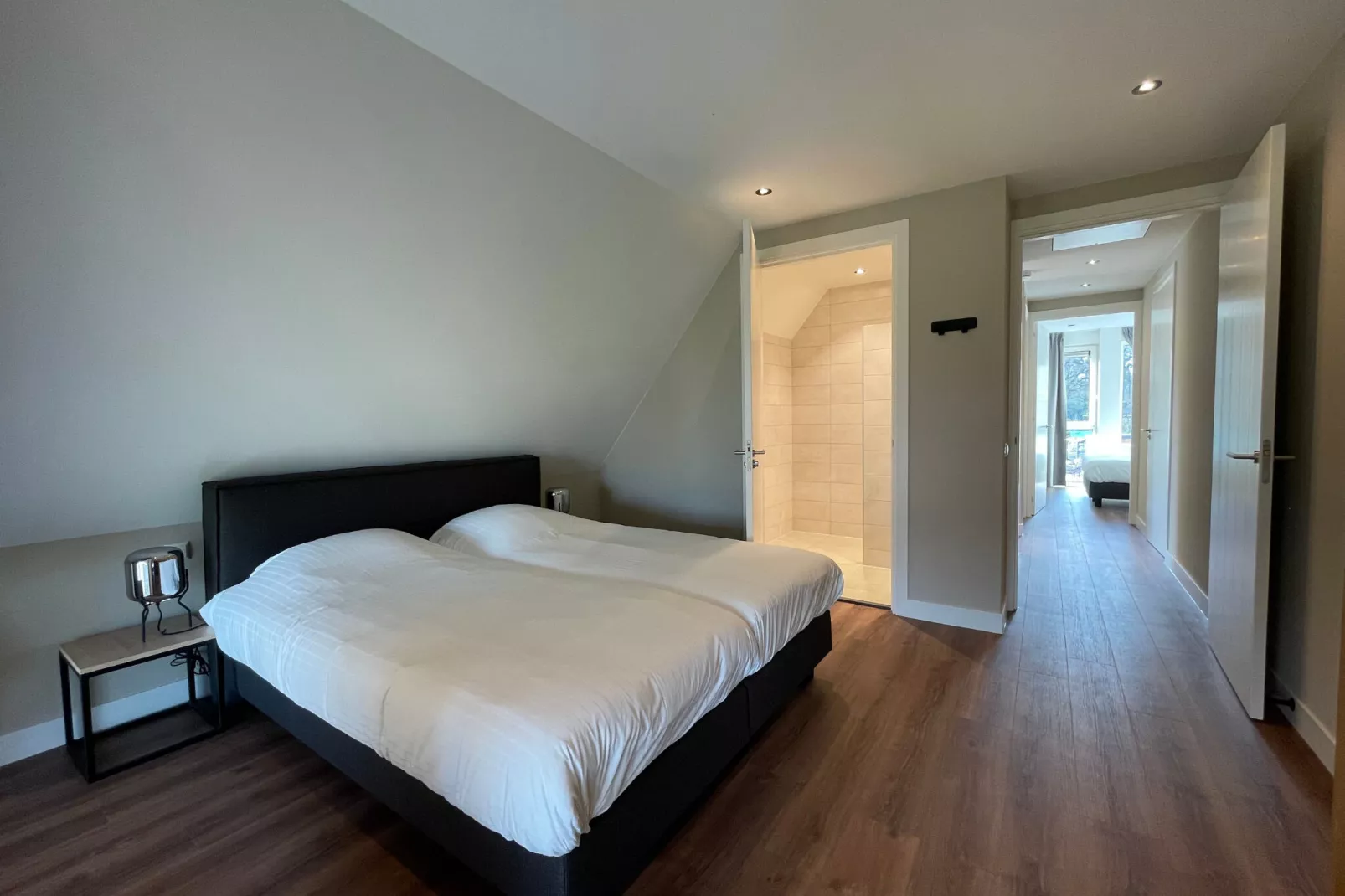 Boerderij Villa Wellness-Bedroom