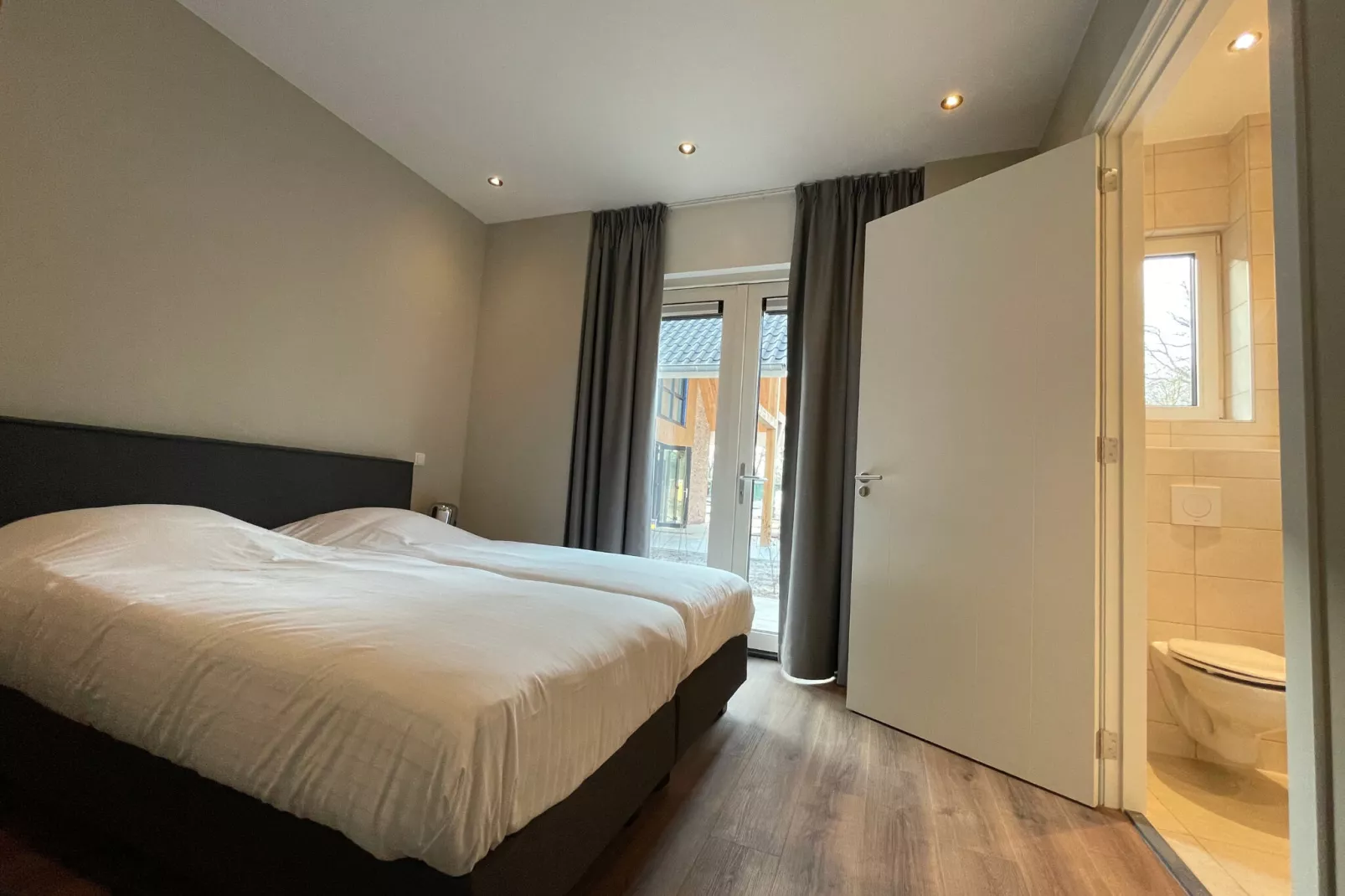 Boerderij Villa Wellness-Bedroom