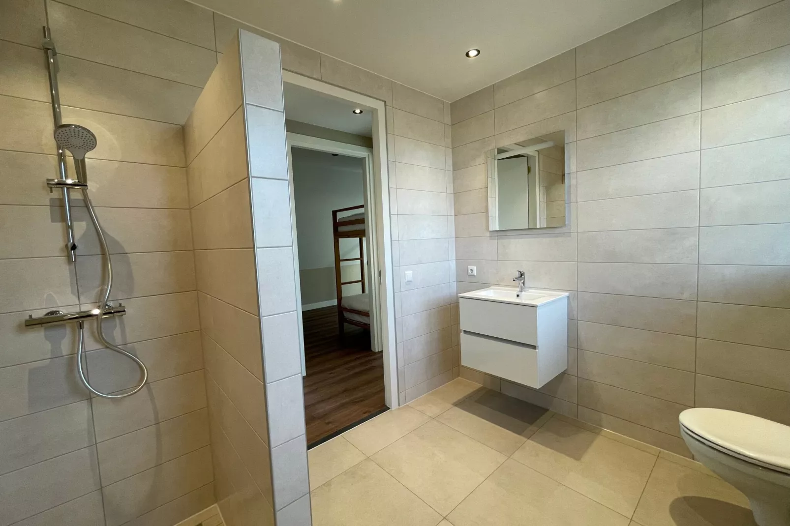 Boerderij Villa Wellness-Bathroom