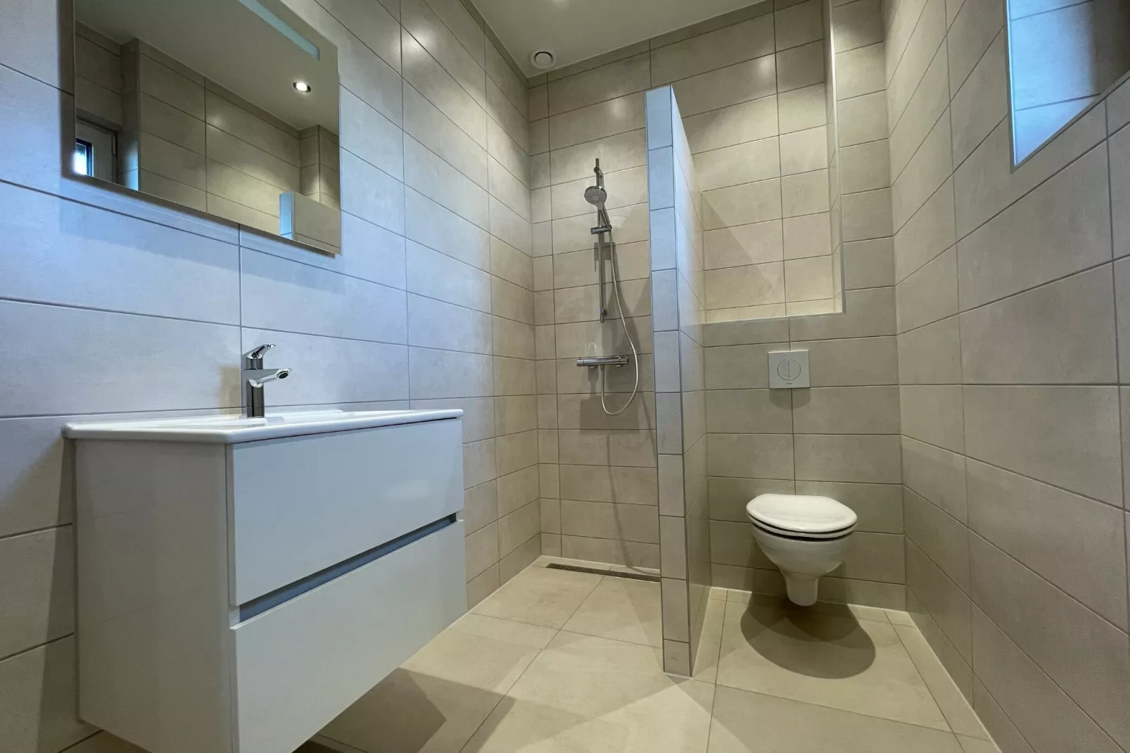 Boerderij Villa Wellness-Bathroom