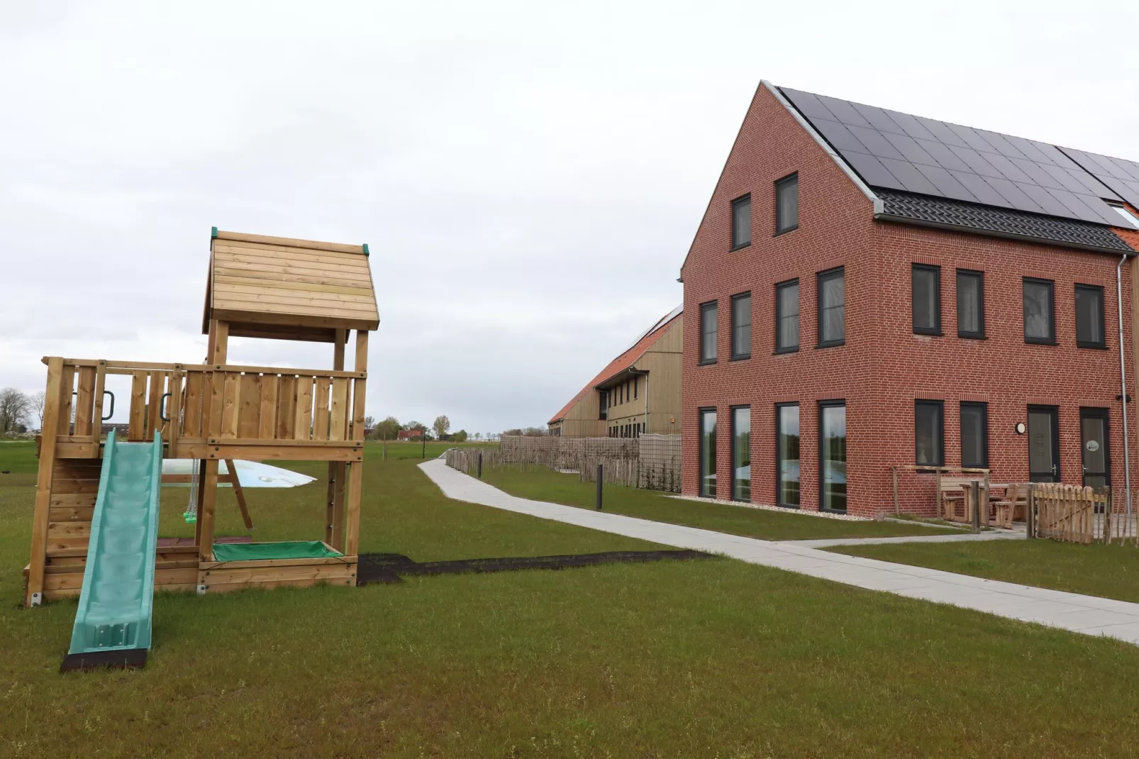 Friese villa 10-Exterior winter