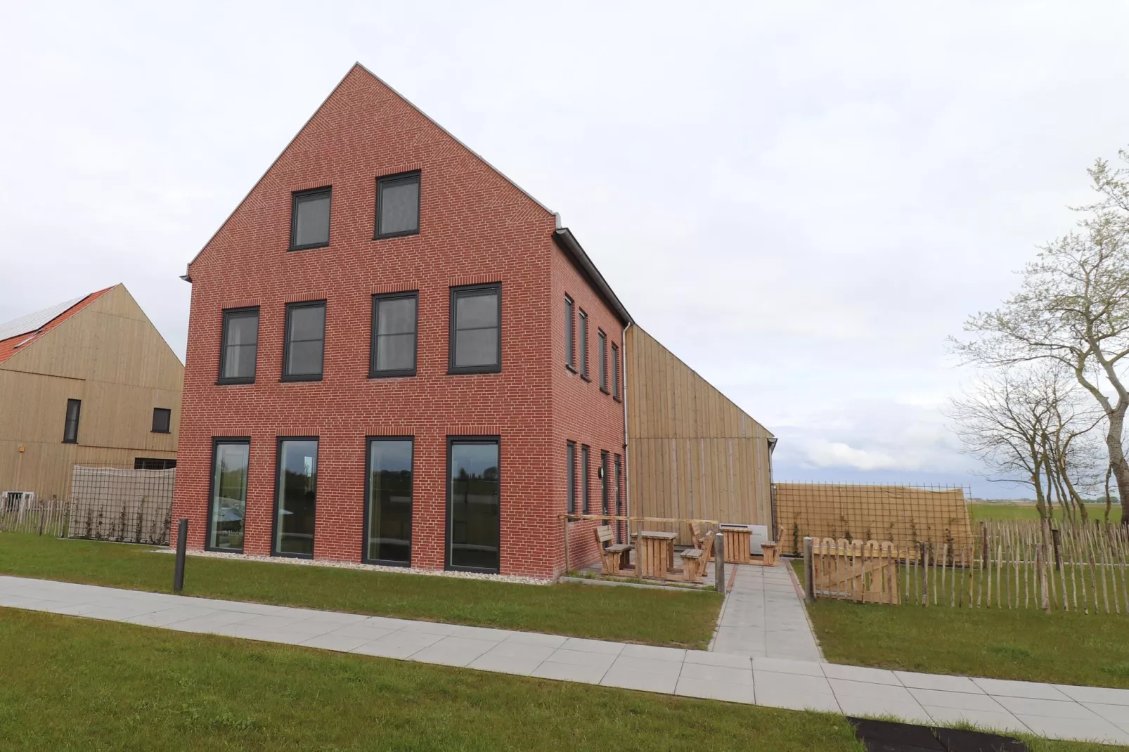 Friese villa 10-Exterior winter