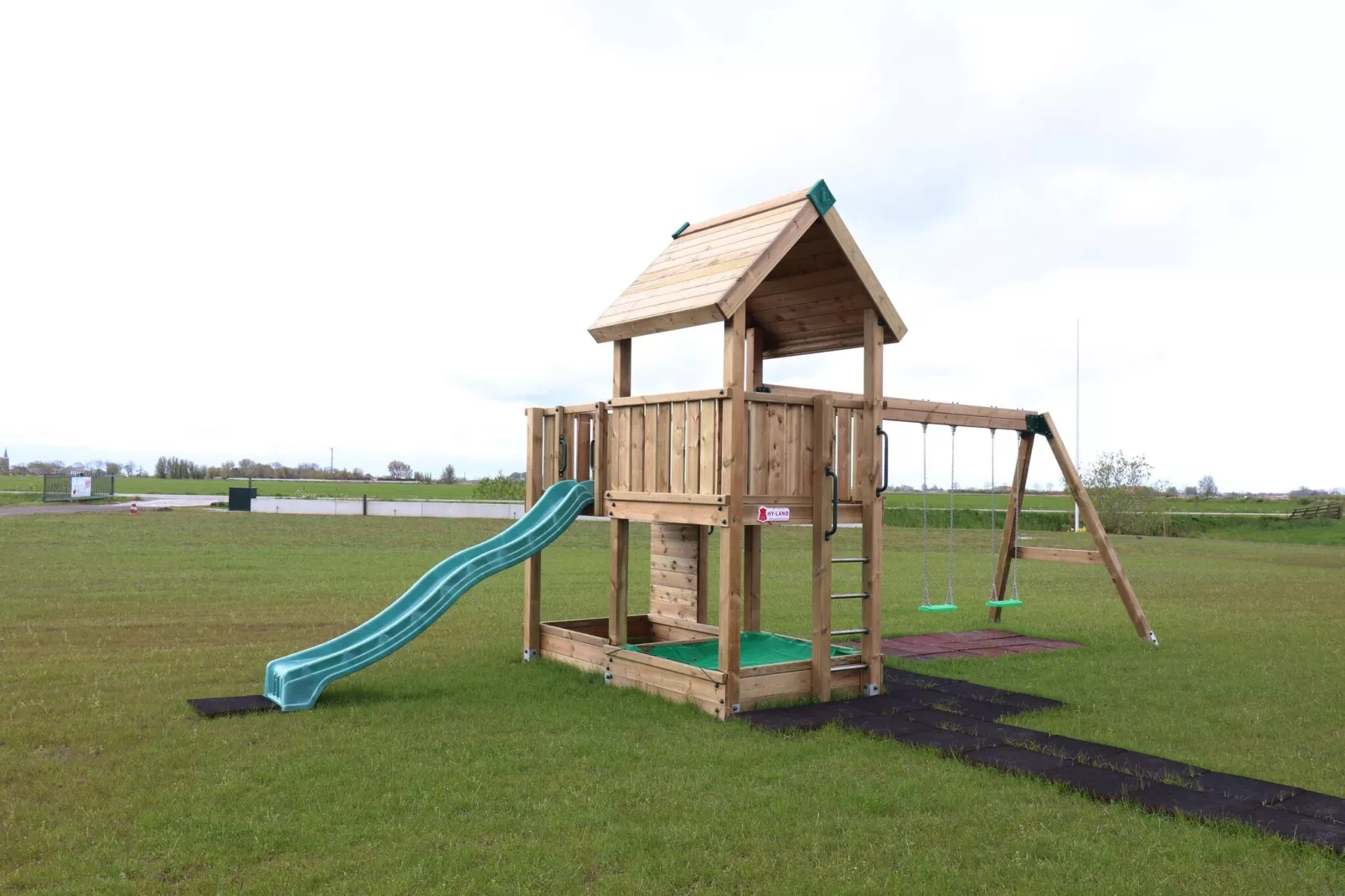 Friese villa 10-Facilities