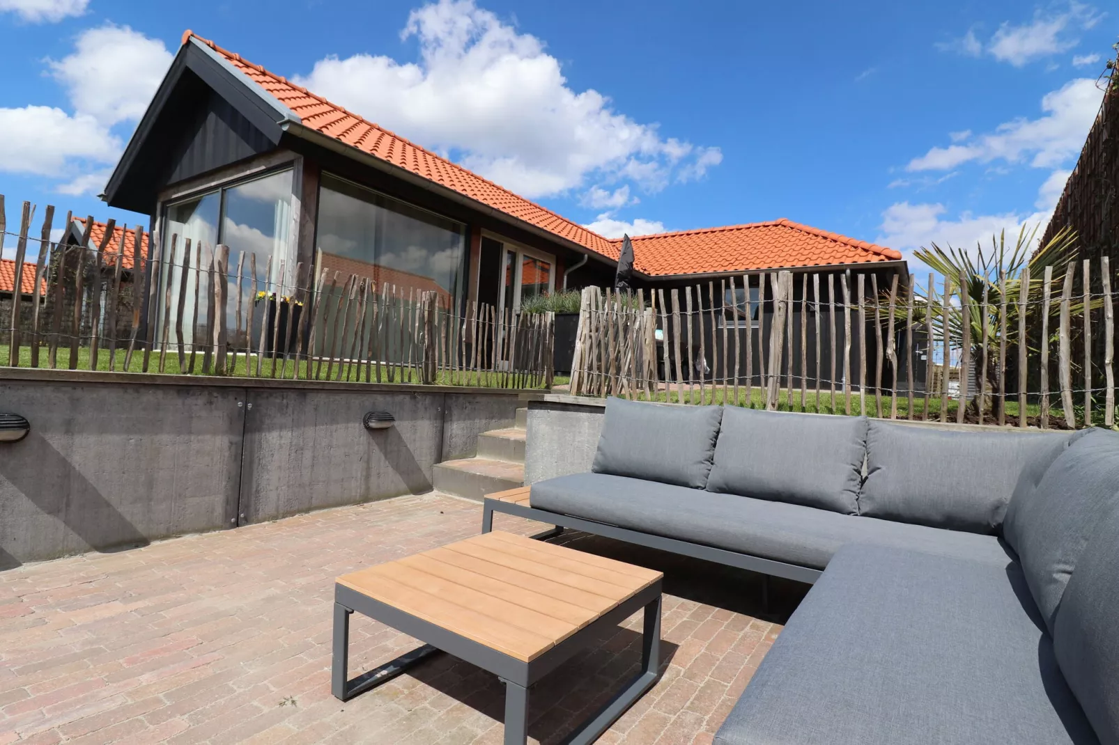 Grote Siege 44-Terrace balcony