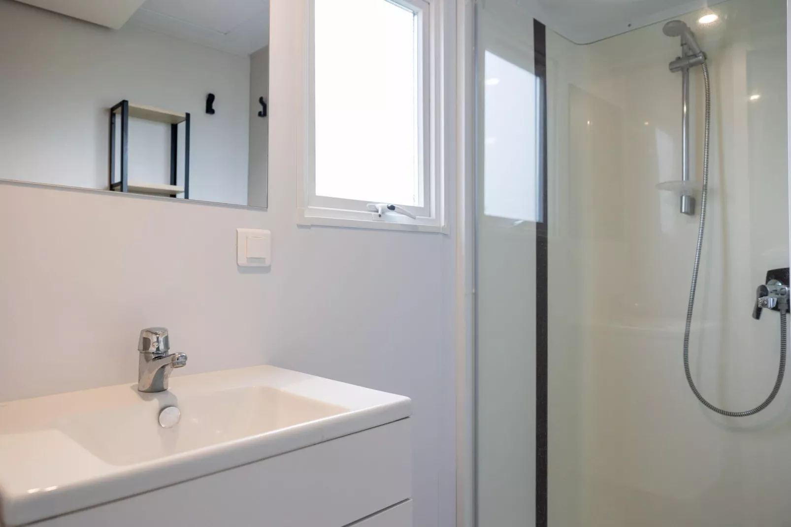 Chalet Hilda-Bathroom