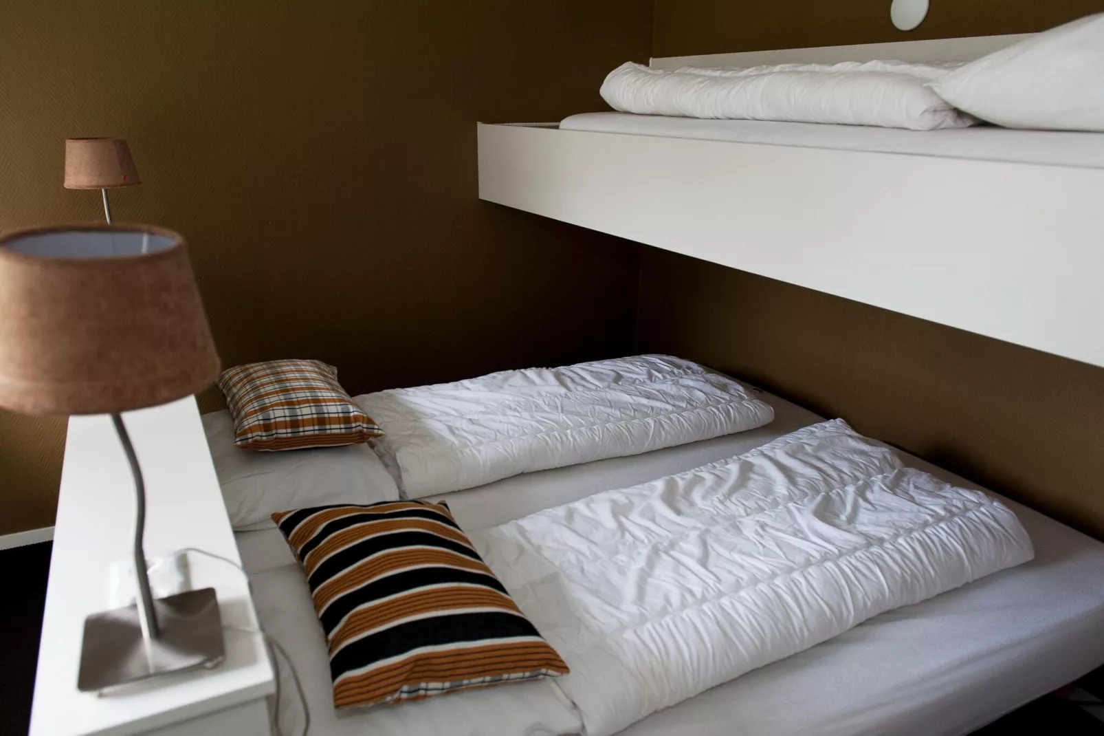 20 pers groot Abeltjeshuis Wellness de luxe met buitenspa-Bedroom