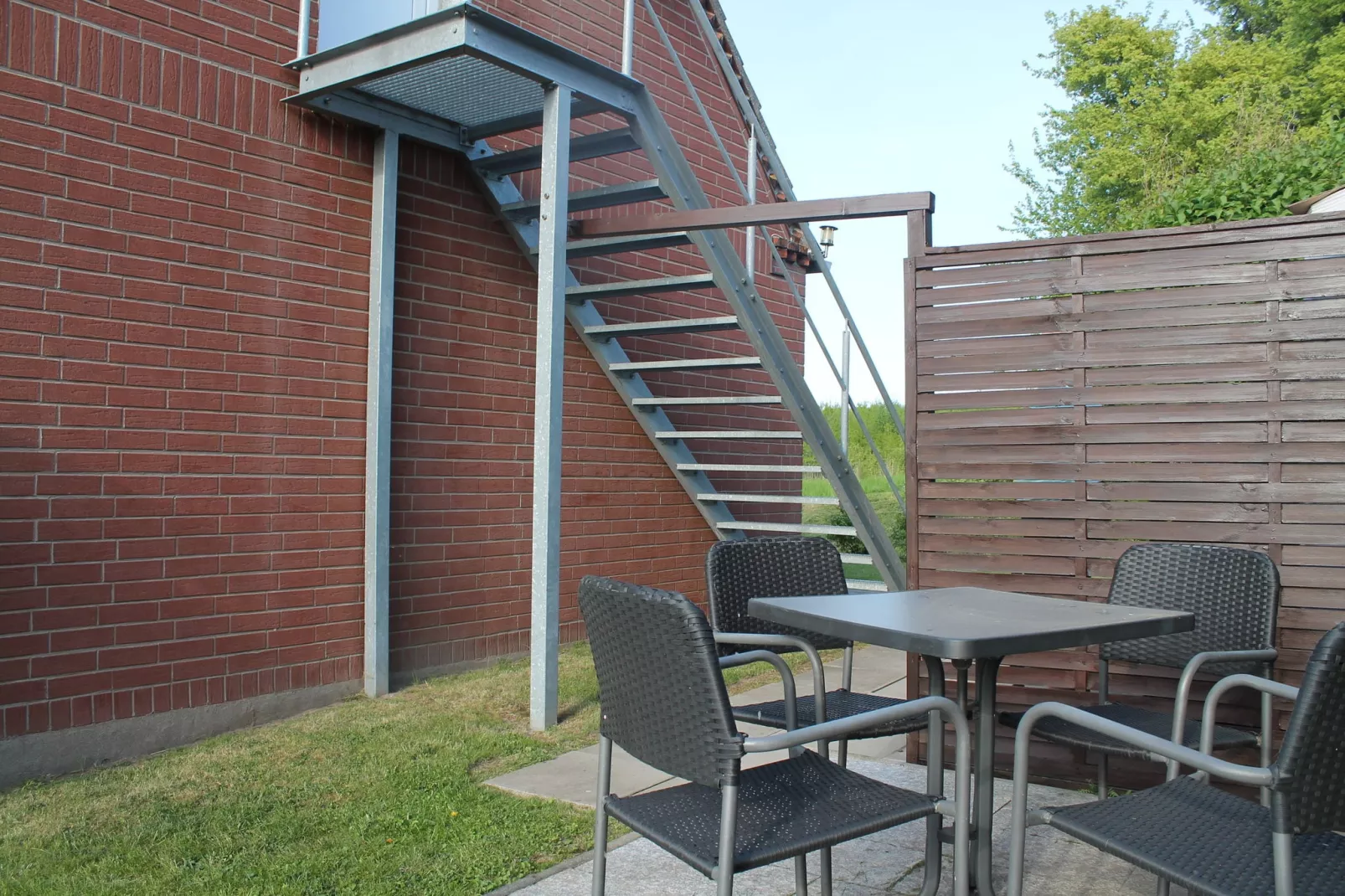 Andrea-Terrace balcony
