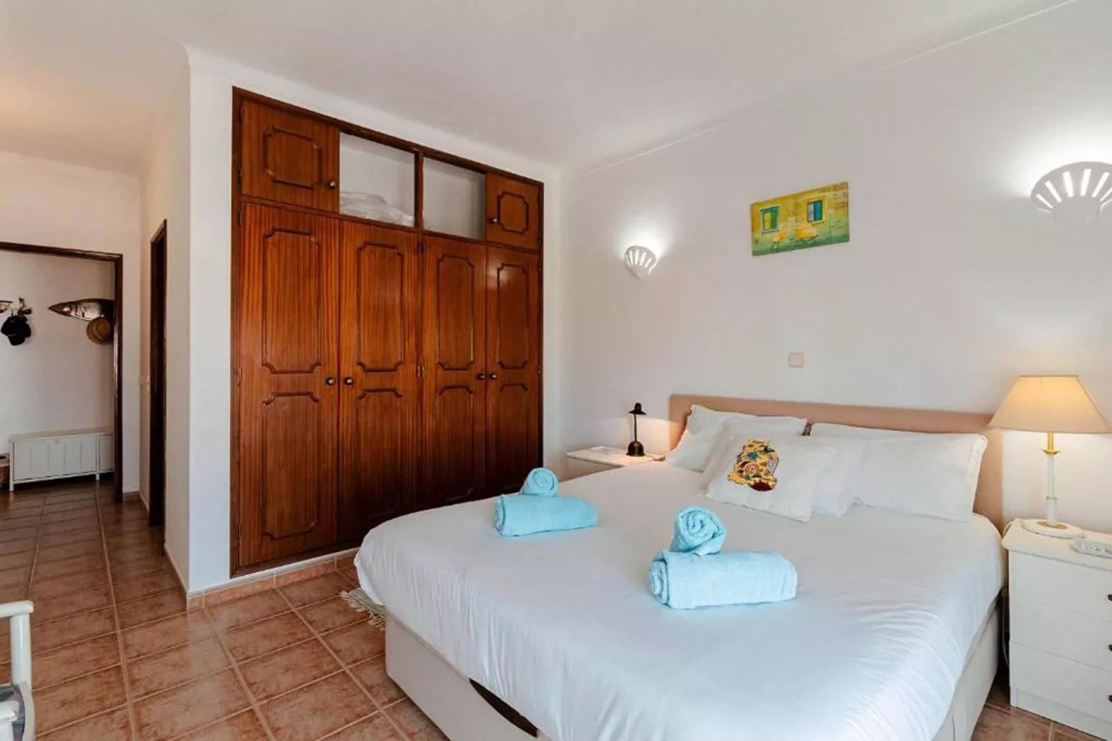 Barinel A040-Bedroom