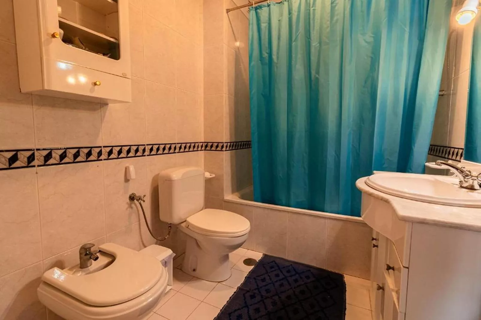 Barinel A040-Bathroom