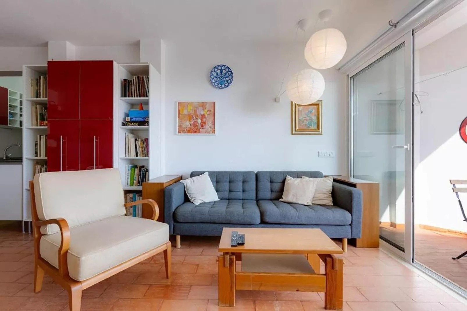 Casa da Irene A047-Wohnzimmer
