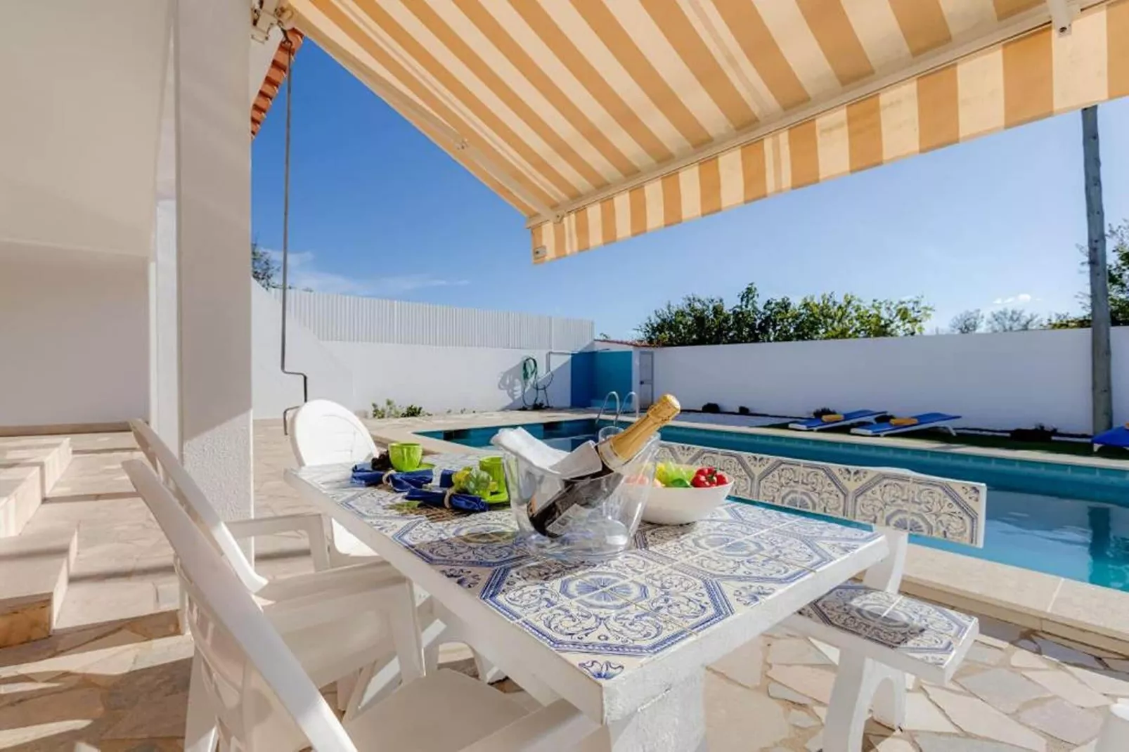 Casa Teresinha V028-Terrassenbalkon
