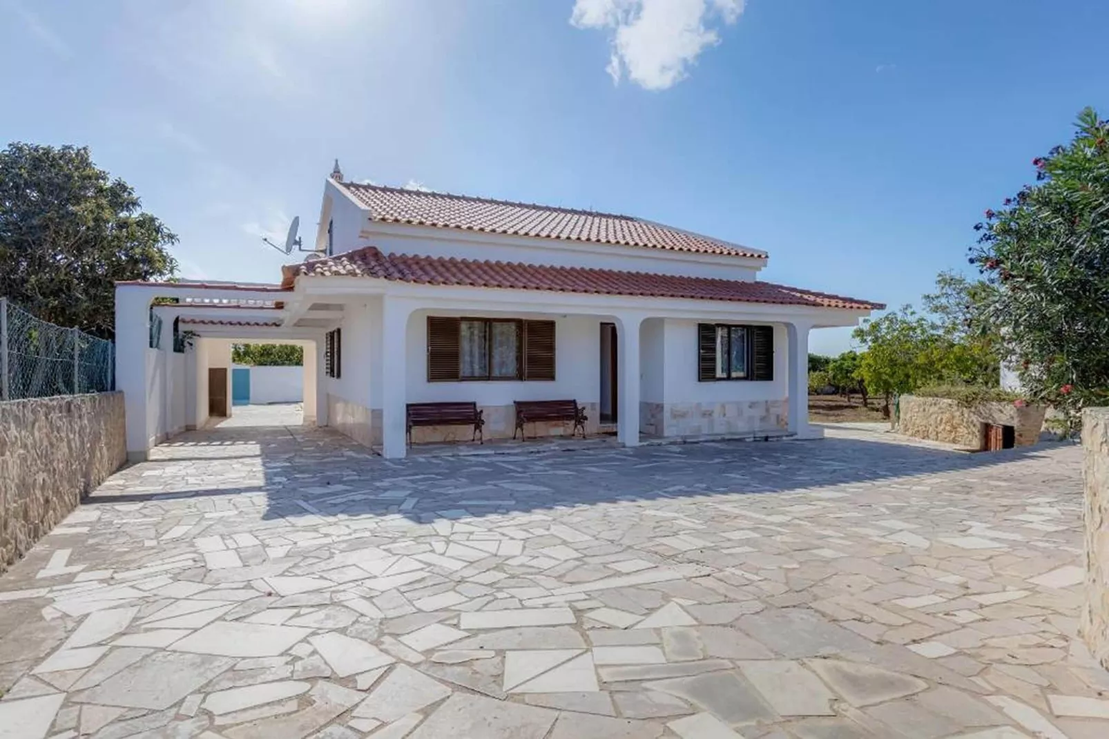 Casa Teresinha V028-Außenbereich Sommer