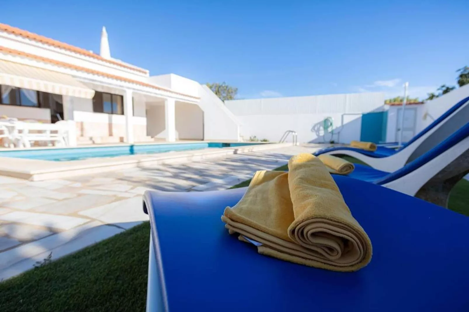 Casa Teresinha V028-Schwimmbad