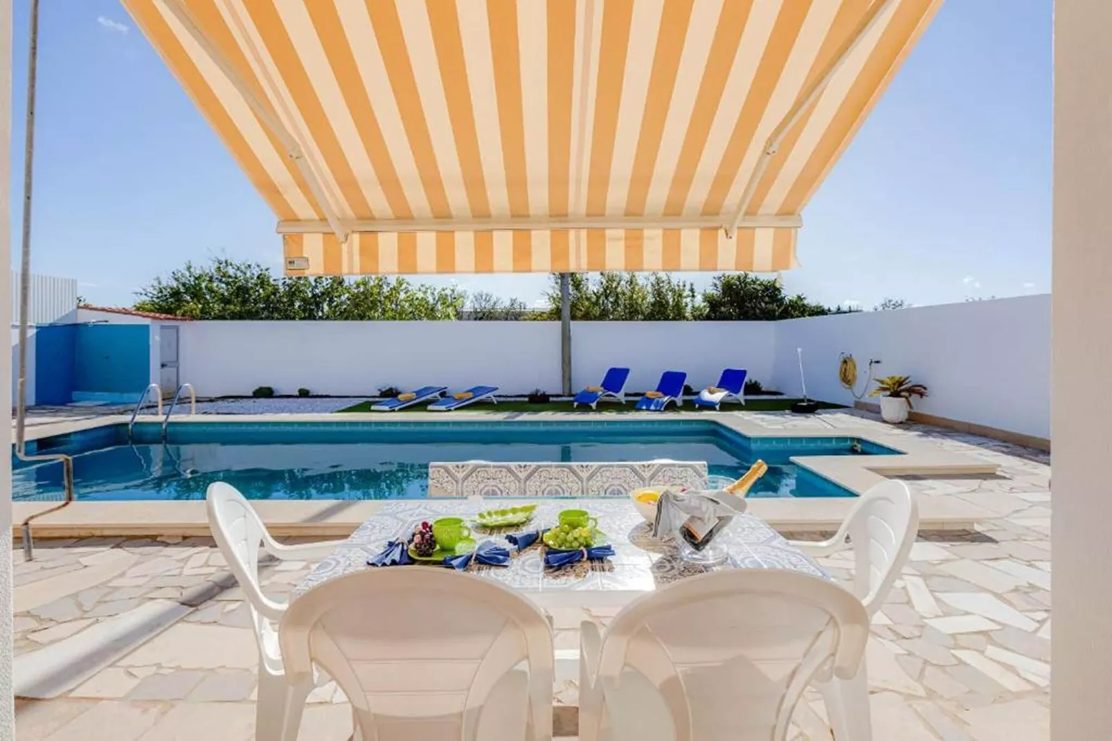Casa Teresinha V028-Schwimmbad