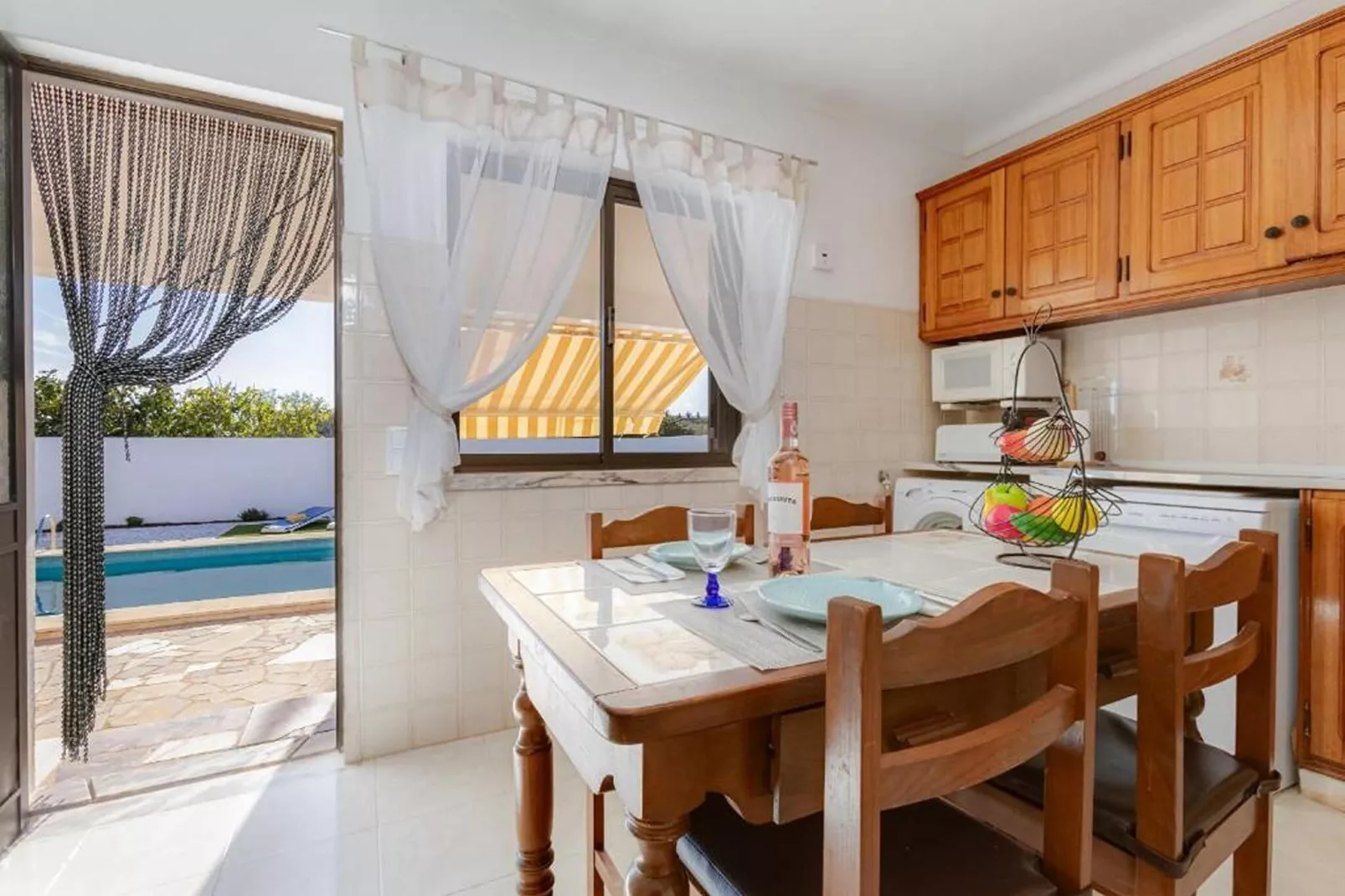 Casa Teresinha V028-Küche