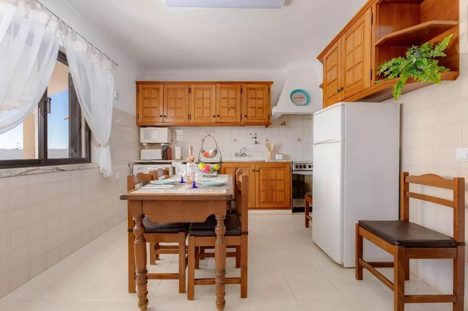 Casa Teresinha V028-Küche