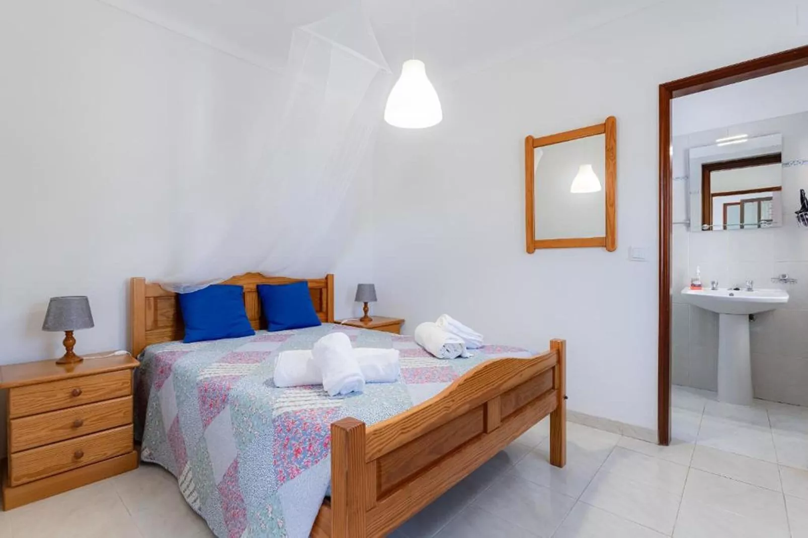 Casa Teresinha V028-Schlafzimmer