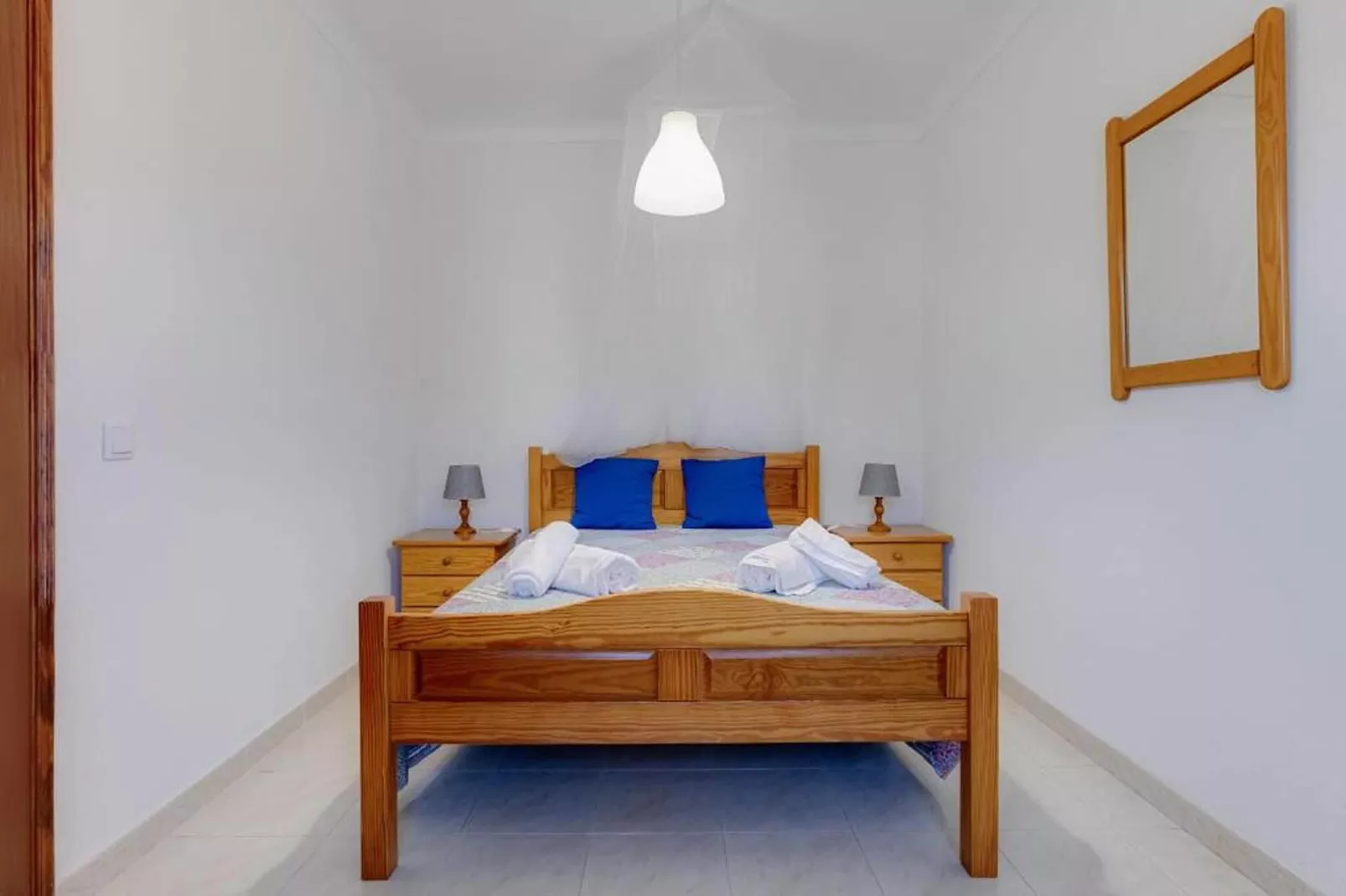 Casa Teresinha V028-Schlafzimmer