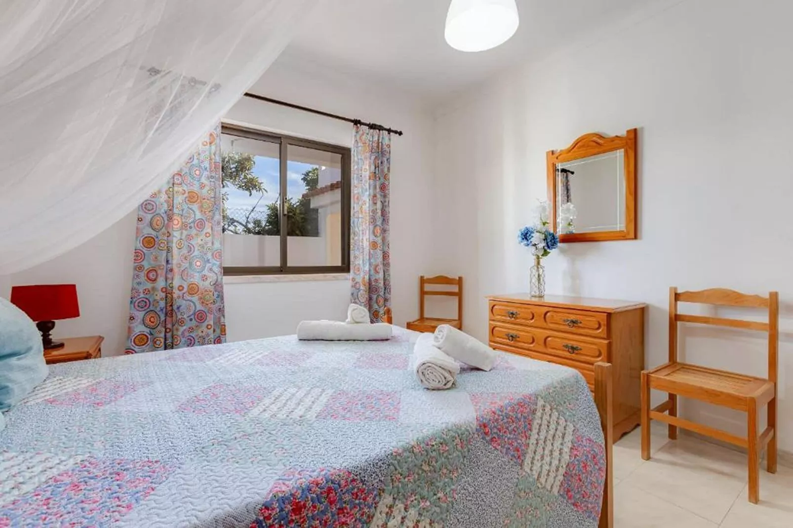 Casa Teresinha V028-Schlafzimmer