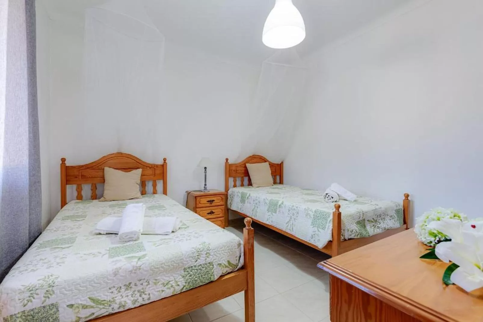 Casa Teresinha V028-Schlafzimmer