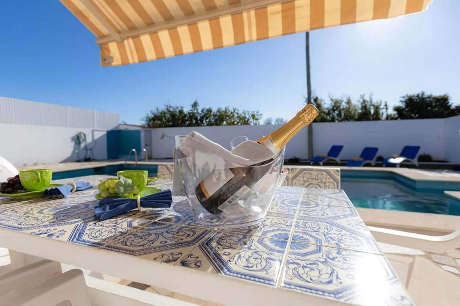 Casa Teresinha V028-Terrassenbalkon
